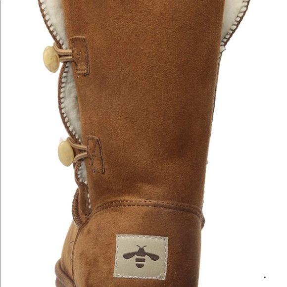 Willowbee  Women's Sonia Boot size 7M  Chestnut - Picture 4 of 7